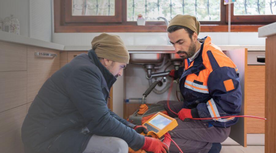 Professional Leak Detection Services in Eagle Grove, IA